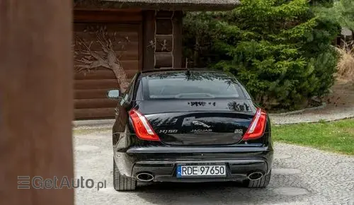 JAGUAR XJ 