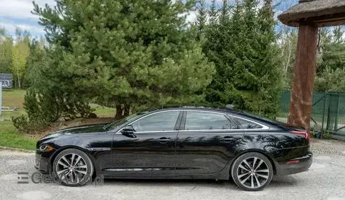 JAGUAR XJ 