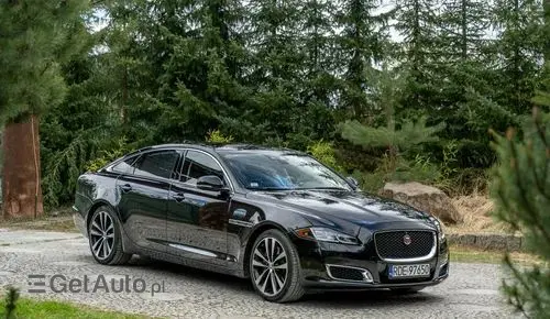 JAGUAR XJ 