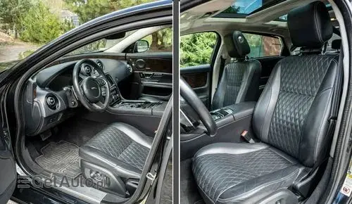 JAGUAR XJ 