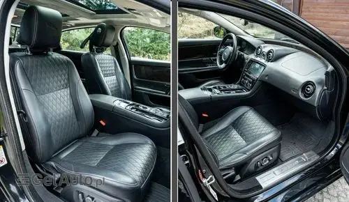 JAGUAR XJ 
