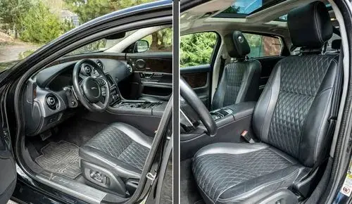 JAGUAR XJ 