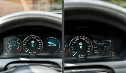 JAGUAR XJ 