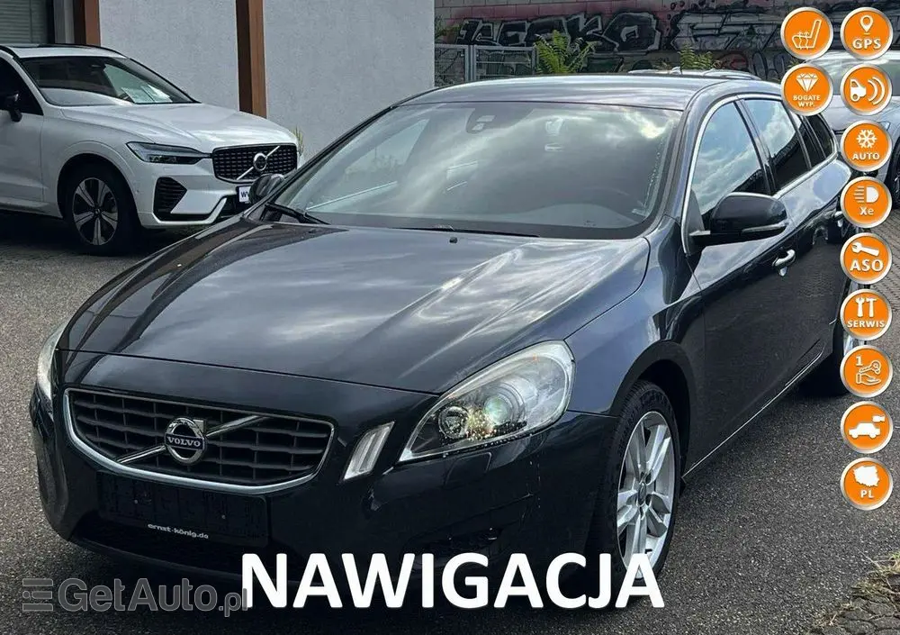 VOLVO V60 D3 Momentum