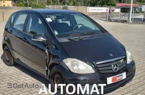 MERCEDES-BENZ Klasa A 