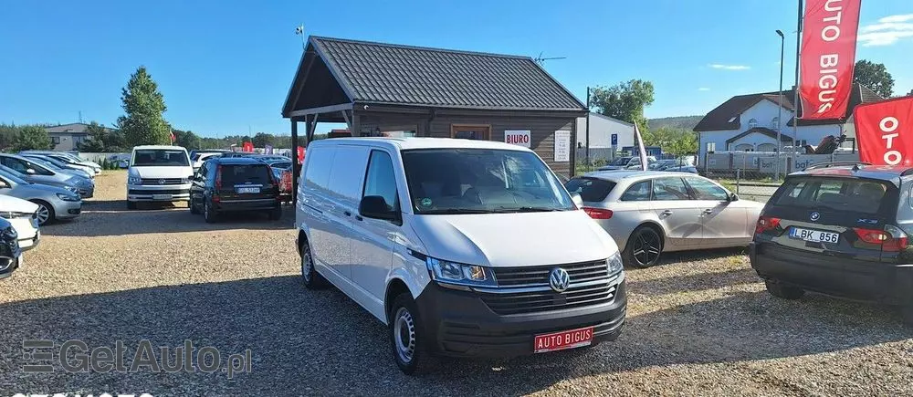 VOLKSWAGEN Transporter 