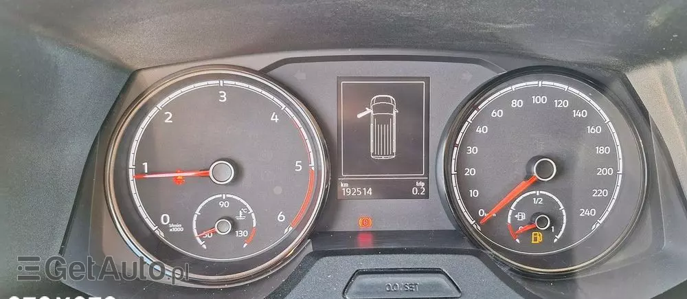 VOLKSWAGEN Transporter 