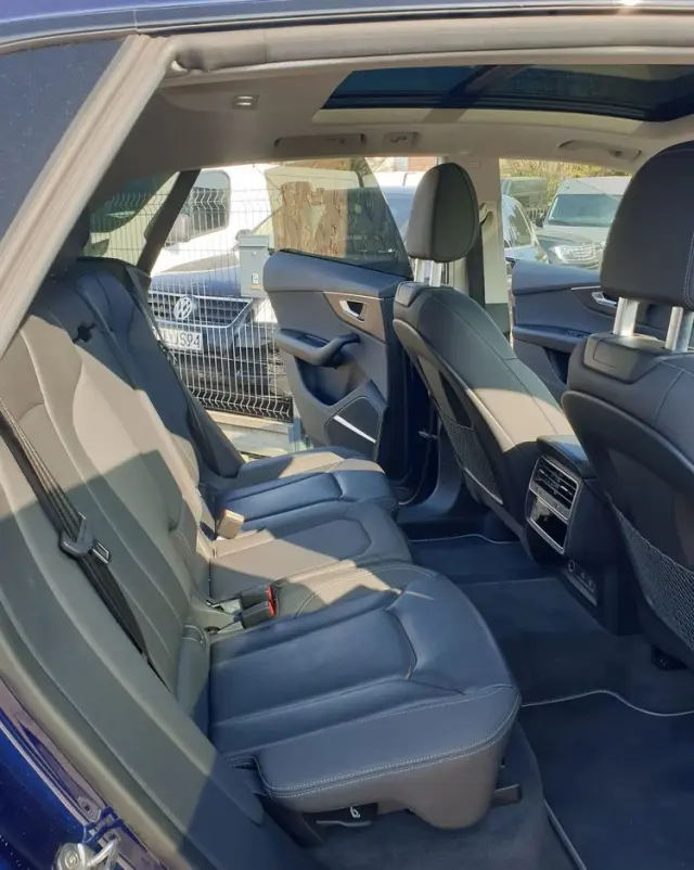 AUDI Q8 SUV TFSI quattro 250 kW tiptronic