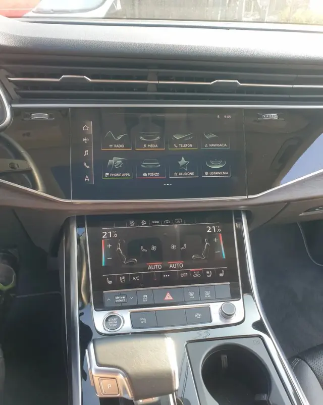 AUDI Q8 SUV TFSI quattro 250 kW tiptronic