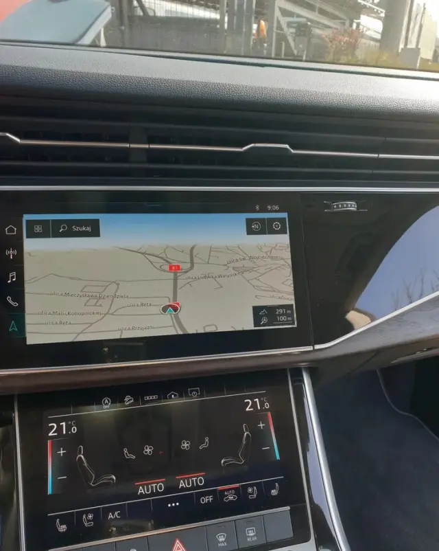 AUDI Q8 SUV TFSI quattro 250 kW tiptronic