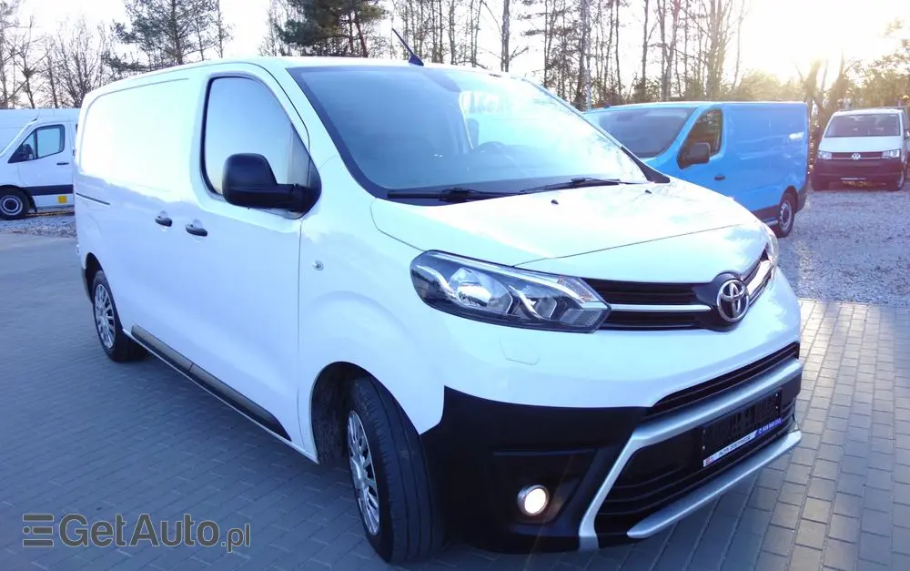TOYOTA Proace Automat 2.0 D4D L2 Zabudowa Klima 