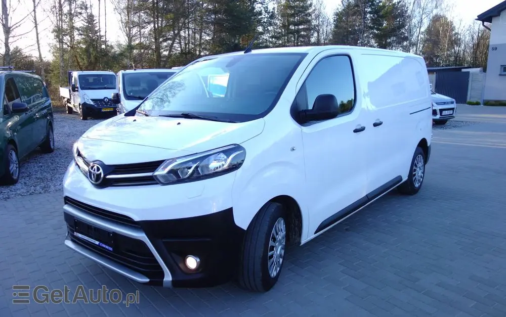TOYOTA Proace Automat 2.0 D4D L2 Zabudowa Klima 