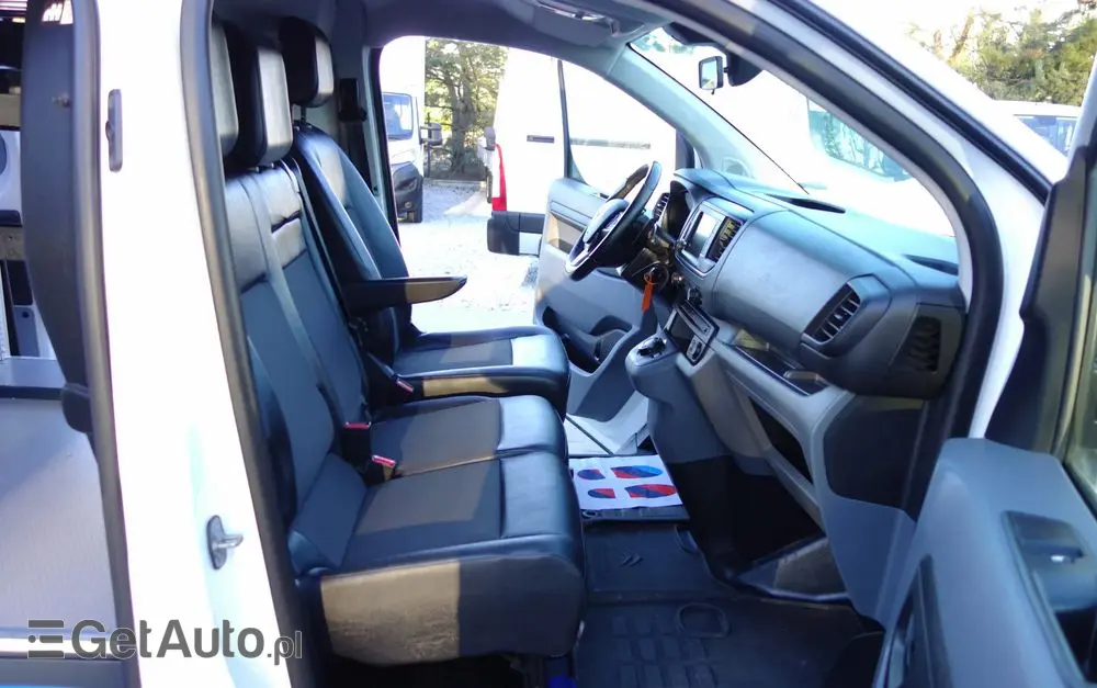 TOYOTA Proace Automat 2.0 D4D L2 Zabudowa Klima 