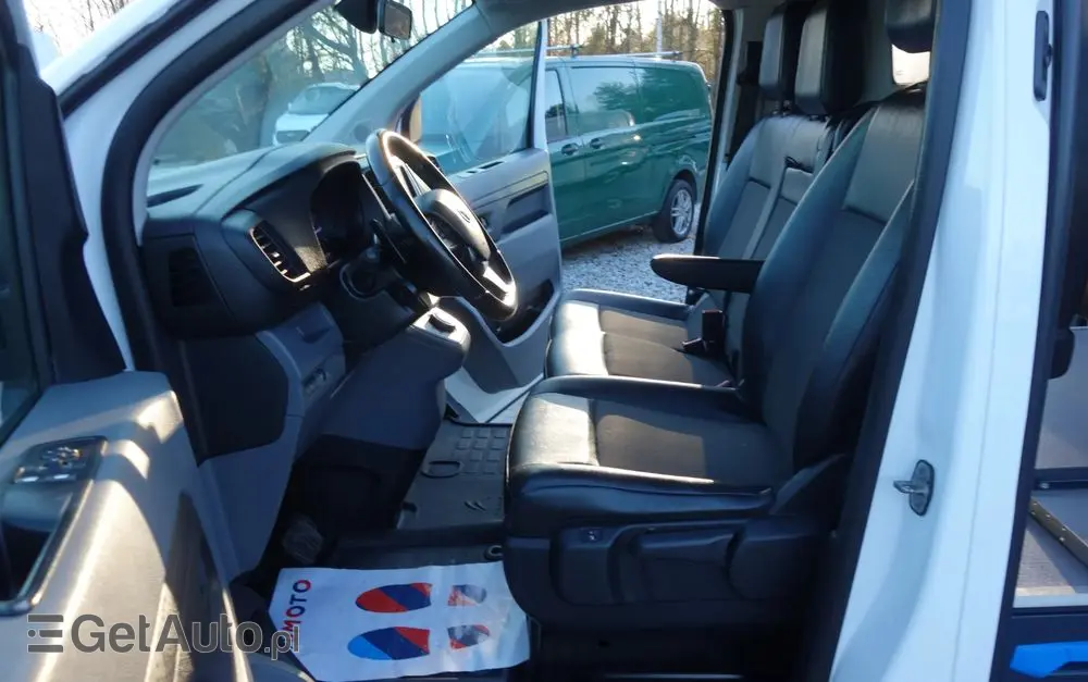 TOYOTA Proace Automat 2.0 D4D L2 Zabudowa Klima 