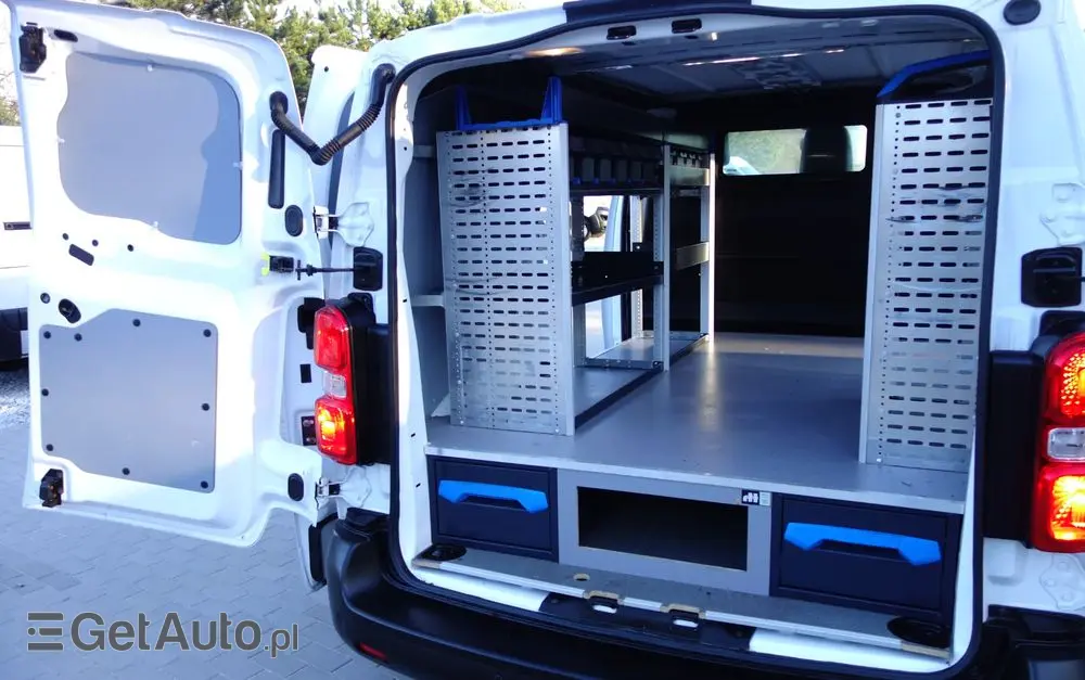 TOYOTA Proace Automat 2.0 D4D L2 Zabudowa Klima 