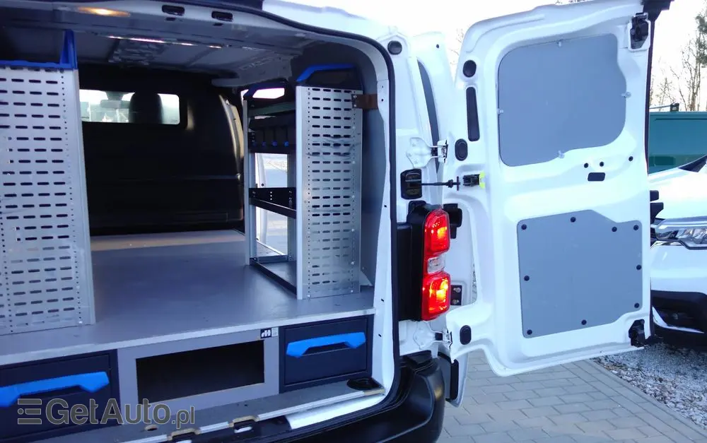 TOYOTA Proace Automat 2.0 D4D L2 Zabudowa Klima 