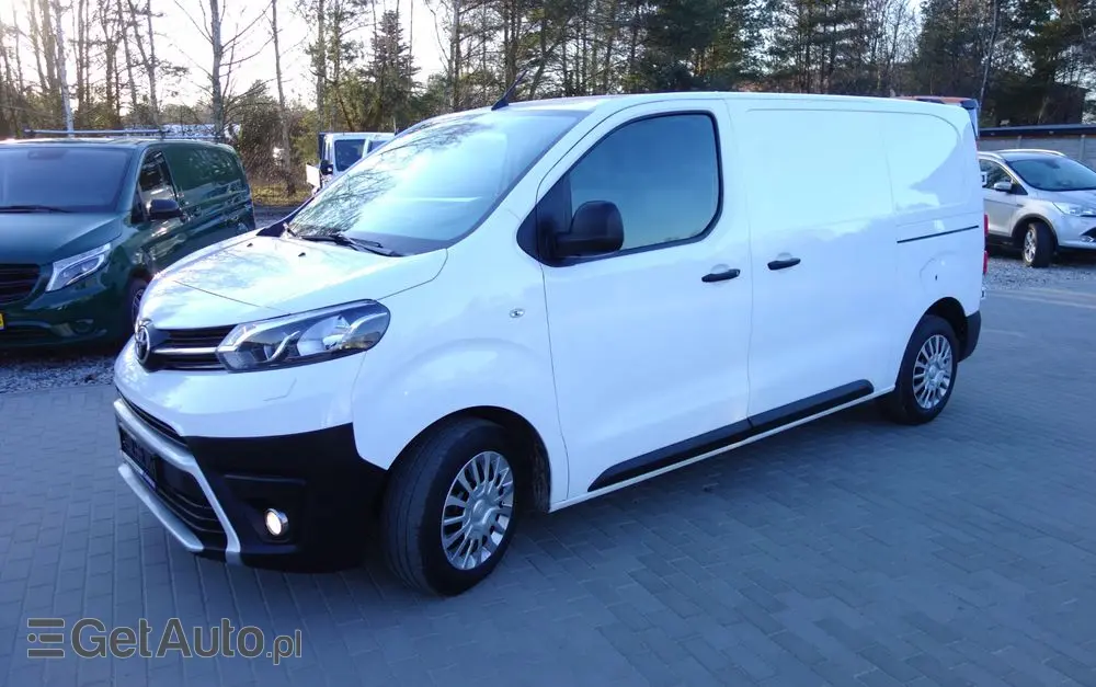 TOYOTA Proace Automat 2.0 D4D L2 Zabudowa Klima 