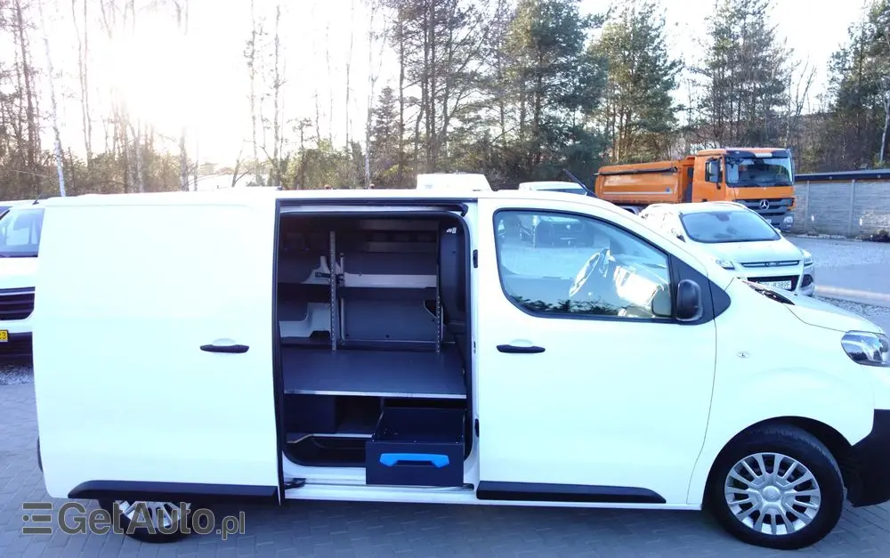 TOYOTA Proace Automat 2.0 D4D L2 Zabudowa Klima 