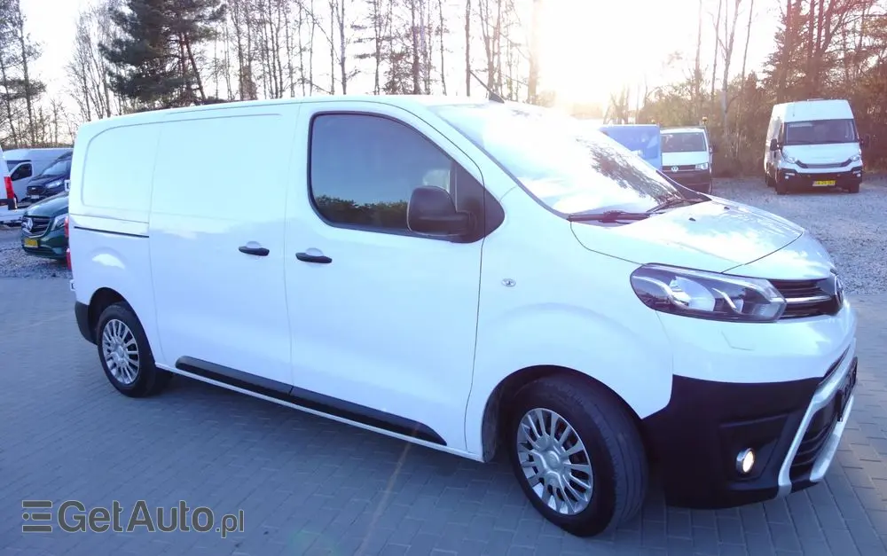 TOYOTA Proace Automat 2.0 D4D L2 Zabudowa Klima 