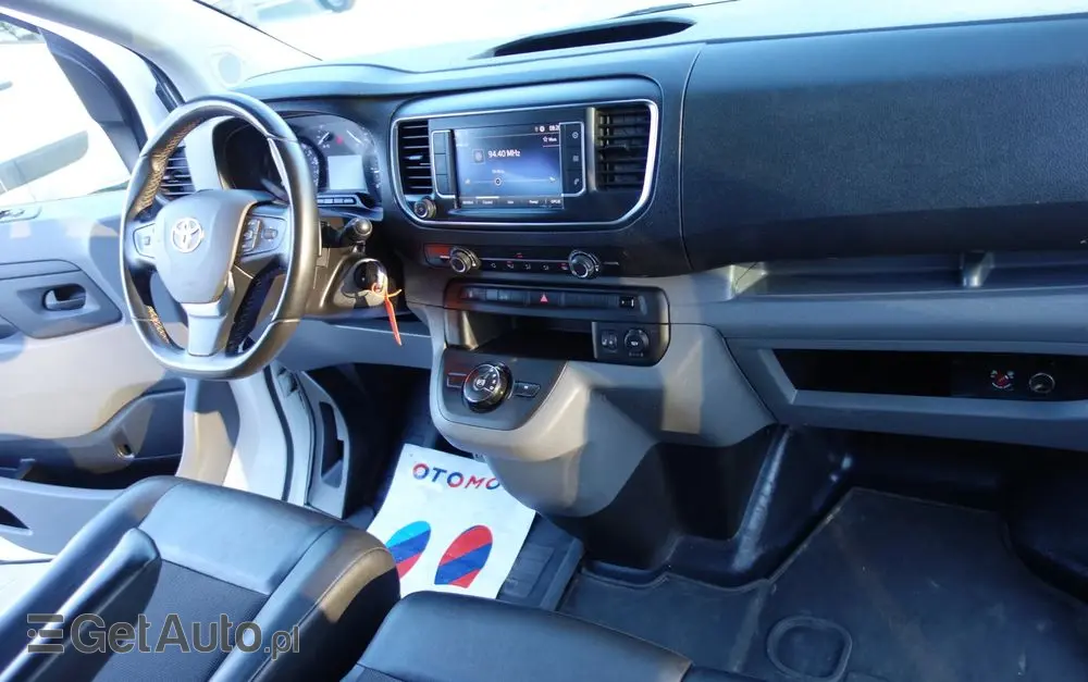 TOYOTA Proace Automat 2.0 D4D L2 Zabudowa Klima 