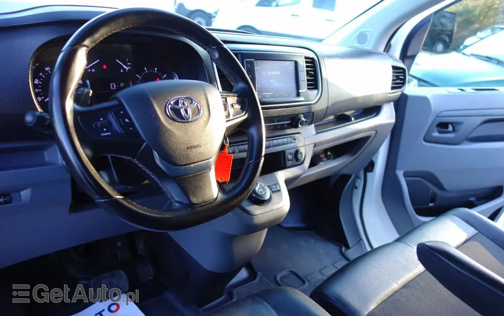 TOYOTA Proace Automat 2.0 D4D L2 Zabudowa Klima 