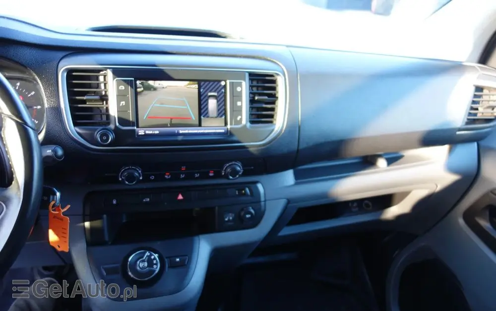 TOYOTA Proace Automat 2.0 D4D L2 Zabudowa Klima 