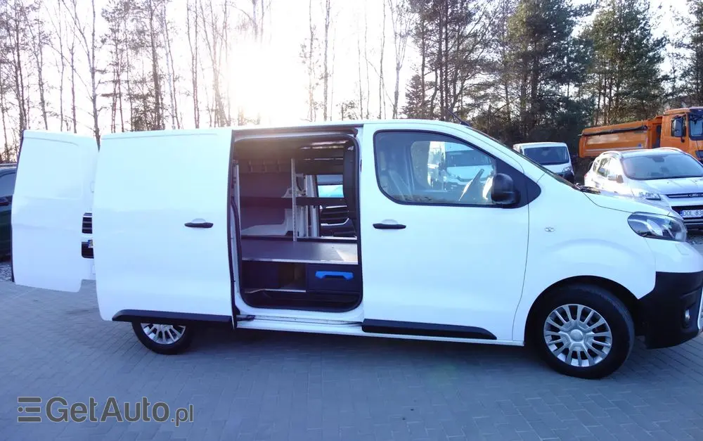 TOYOTA Proace Automat 2.0 D4D L2 Zabudowa Klima 