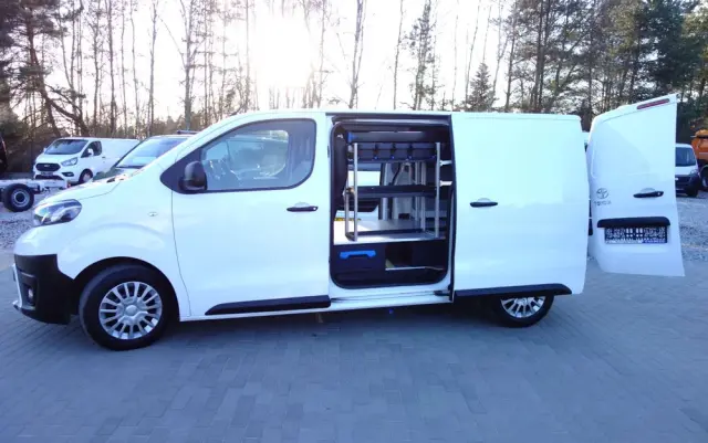 TOYOTA Proace Automat 2.0 D4D L2 Zabudowa Klima 