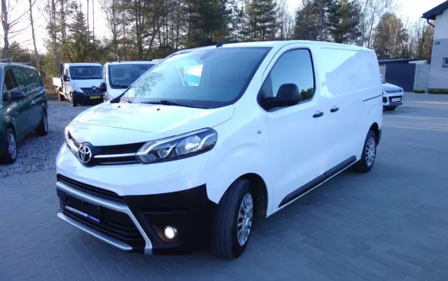 TOYOTA Proace Automat 2.0 D4D L2 Zabudowa Klima 