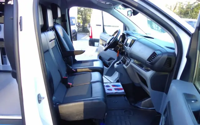 TOYOTA Proace Automat 2.0 D4D L2 Zabudowa Klima 