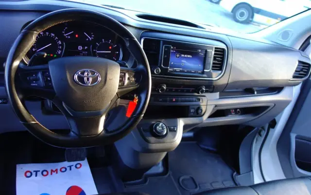 TOYOTA Proace Automat 2.0 D4D L2 Zabudowa Klima 