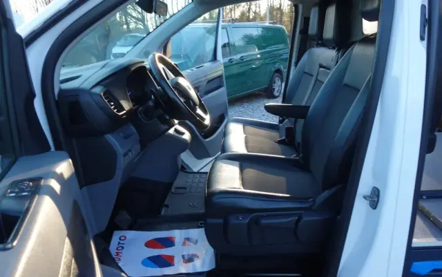 TOYOTA Proace Automat 2.0 D4D L2 Zabudowa Klima 