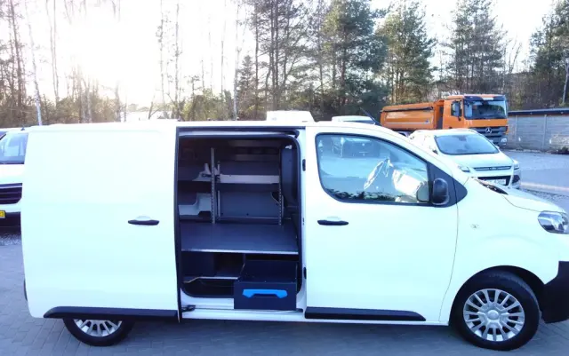 TOYOTA Proace Automat 2.0 D4D L2 Zabudowa Klima 