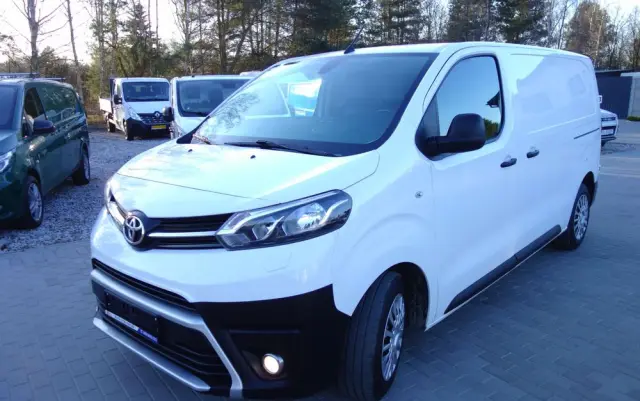 TOYOTA Proace Automat 2.0 D4D L2 Zabudowa Klima 