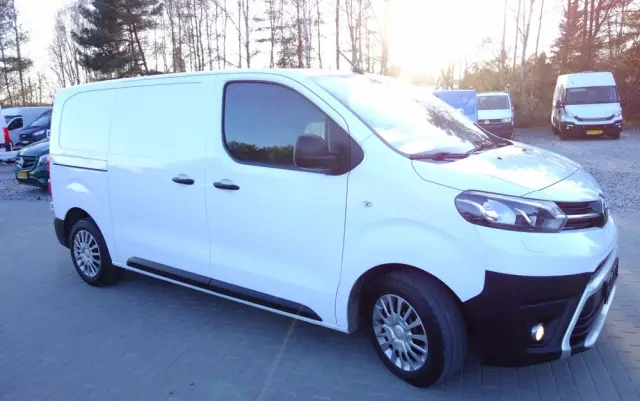 TOYOTA Proace Automat 2.0 D4D L2 Zabudowa Klima 