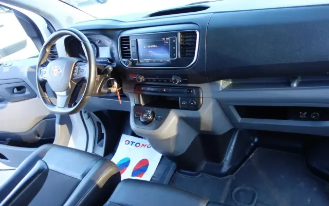 TOYOTA Proace Automat 2.0 D4D L2 Zabudowa Klima 