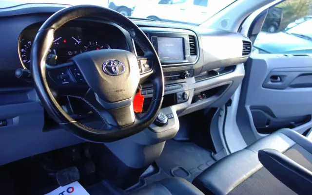 TOYOTA Proace Automat 2.0 D4D L2 Zabudowa Klima 
