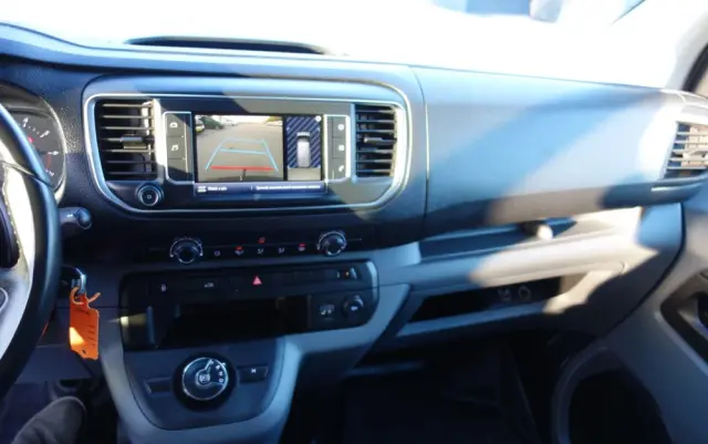 TOYOTA Proace Automat 2.0 D4D L2 Zabudowa Klima 