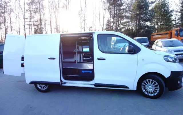 TOYOTA Proace Automat 2.0 D4D L2 Zabudowa Klima 