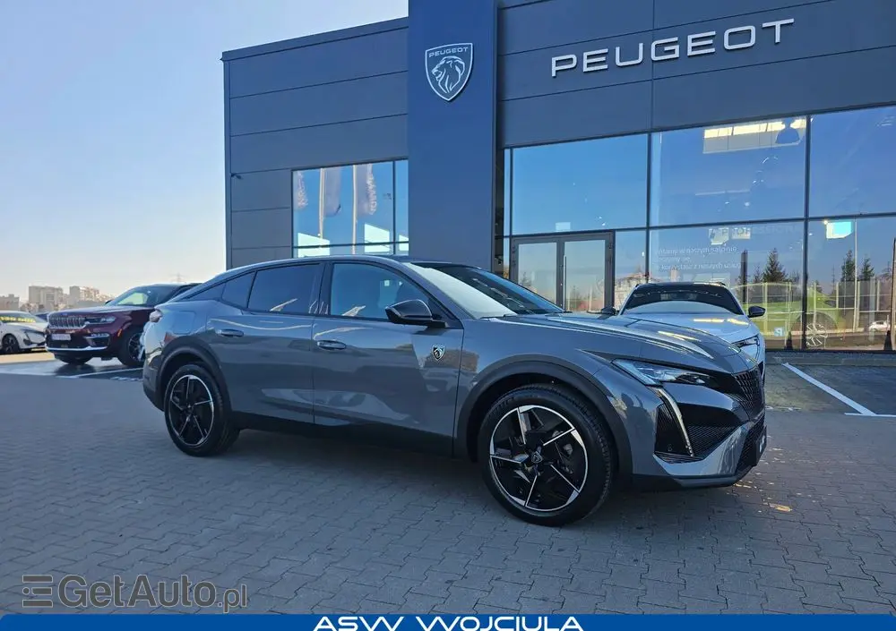 PEUGEOT 408 1.2 PureTech mHEV GT S&S e-DSC6
