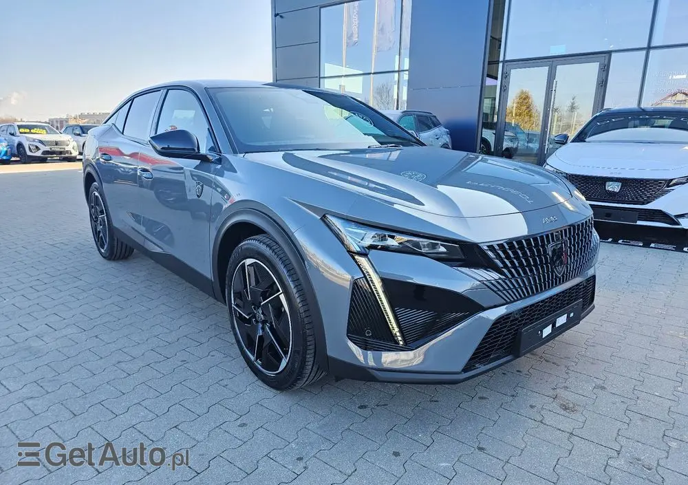 PEUGEOT 408 1.2 PureTech mHEV GT S&S e-DSC6