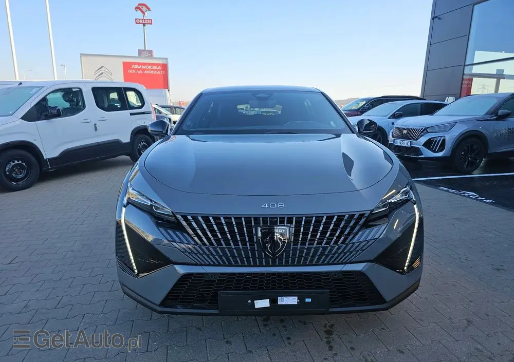 PEUGEOT 408 1.2 PureTech mHEV GT S&S e-DSC6