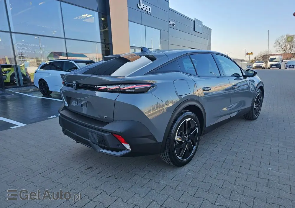 PEUGEOT 408 1.2 PureTech mHEV GT S&S e-DSC6