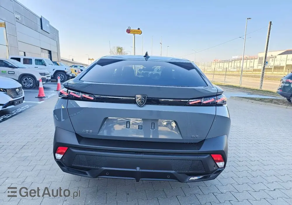 PEUGEOT 408 1.2 PureTech mHEV GT S&S e-DSC6