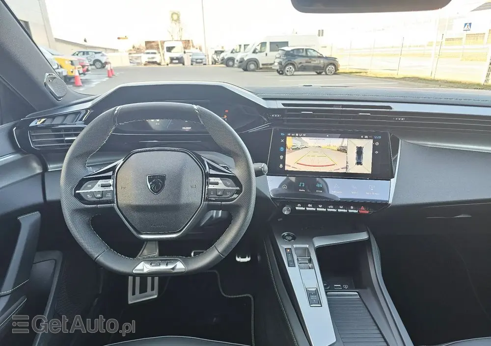 PEUGEOT 408 1.2 PureTech mHEV GT S&S e-DSC6