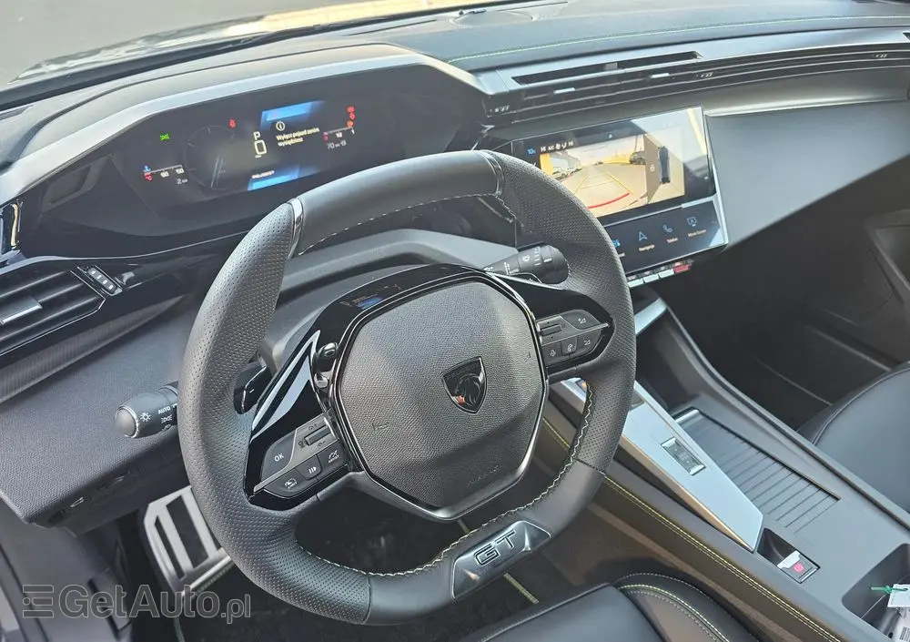 PEUGEOT 408 1.2 PureTech mHEV GT S&S e-DSC6