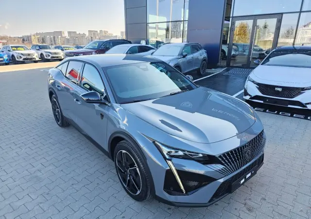 PEUGEOT 408 1.2 PureTech mHEV GT S&S e-DSC6