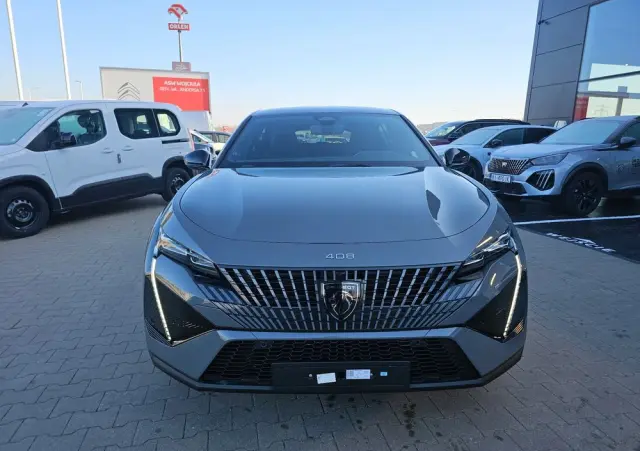 PEUGEOT 408 1.2 PureTech mHEV GT S&S e-DSC6
