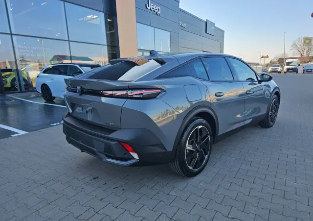 PEUGEOT 408 1.2 PureTech mHEV GT S&S e-DSC6