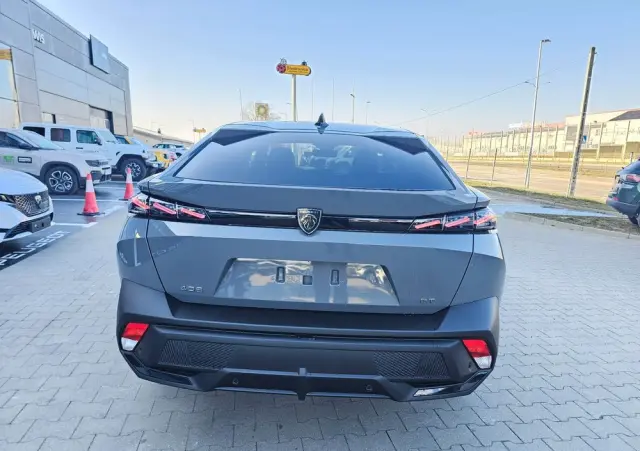 PEUGEOT 408 1.2 PureTech mHEV GT S&S e-DSC6